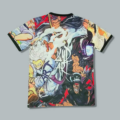 Japan 25/26 "Luffy Gear Legacy" Premium Kit