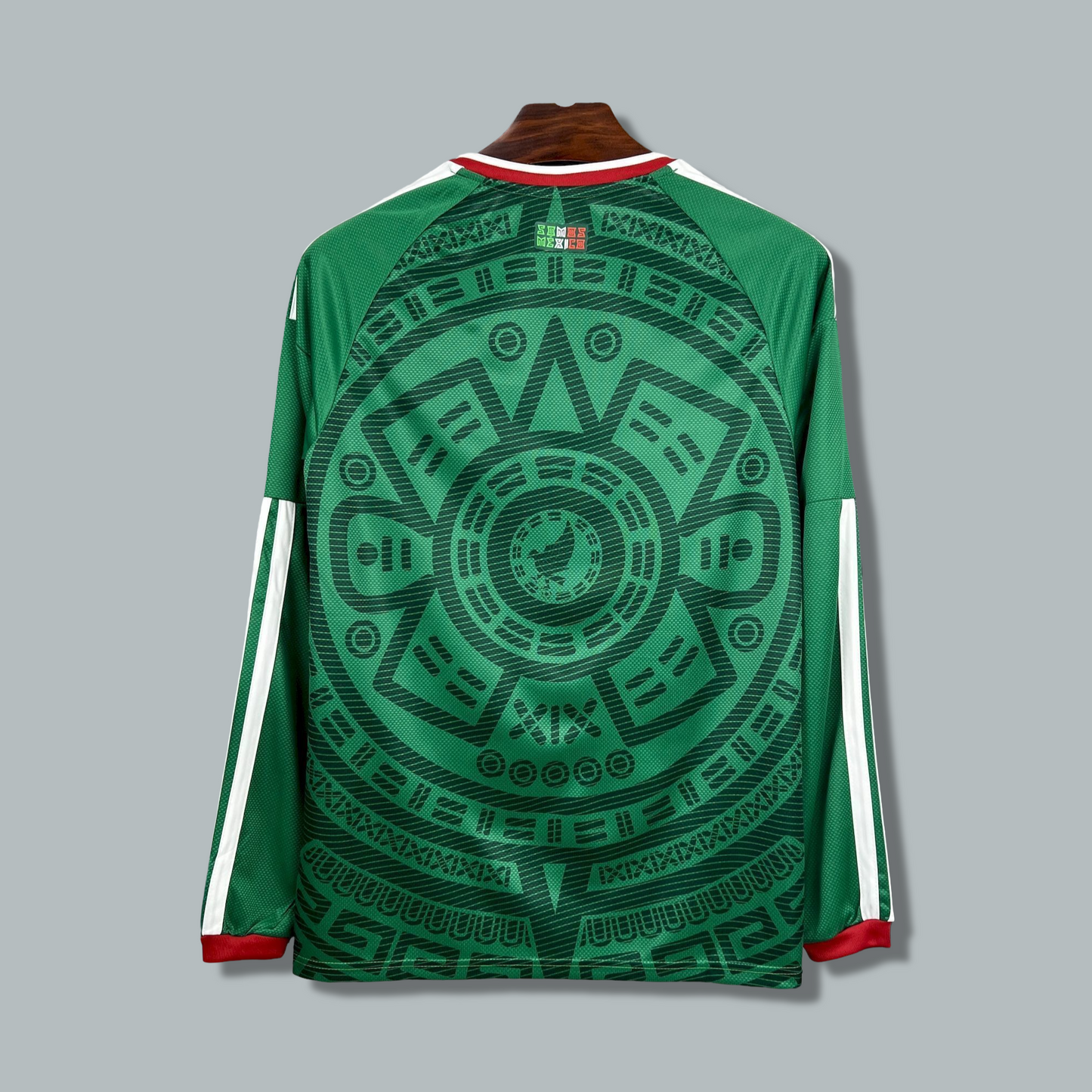 Mexico 2026 Home Long Sleeve Kit