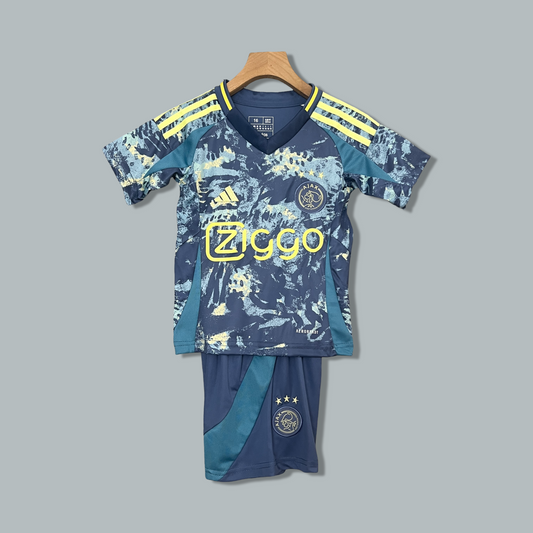 Ajax 24/25 Away Kids Kit