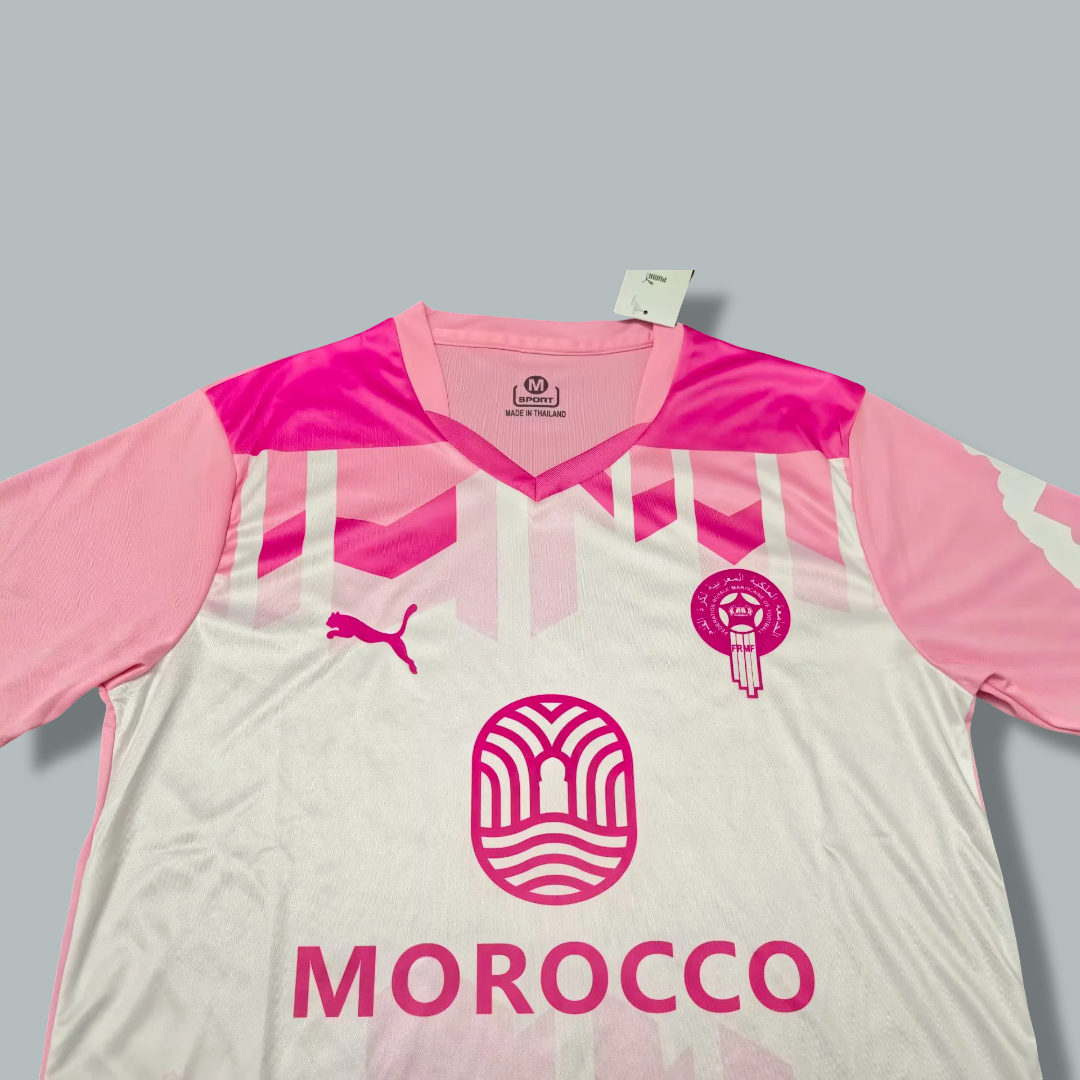 Morocco 25/26 "Sakura Mirage" Premium Kit