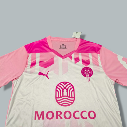 Morocco 25/26 "Sakura Mirage" Premium Kit