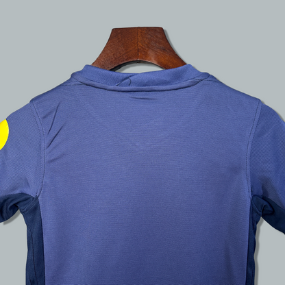 Atletico Madrid 25/26 Away Kids Kit