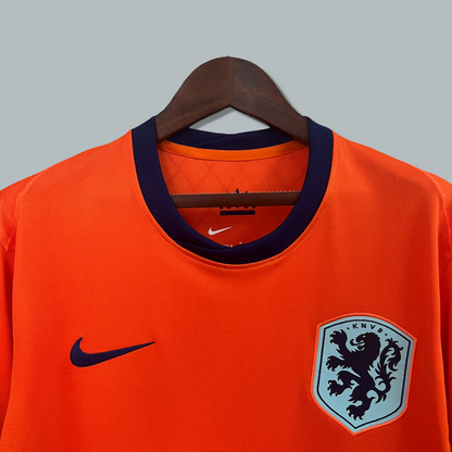 Netherlands 24/25 Home Kit