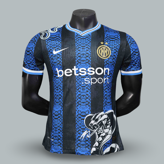 Inter Milan 24/25 Snake Special Edition