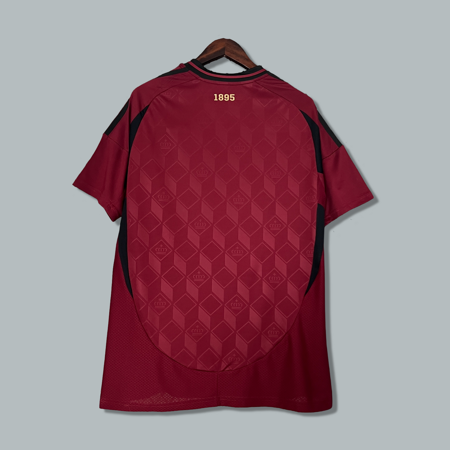 Belgium 24/25 Home Kit