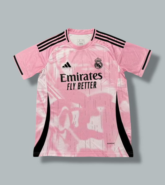 Real Madrid 25/26 "Pink Storm"