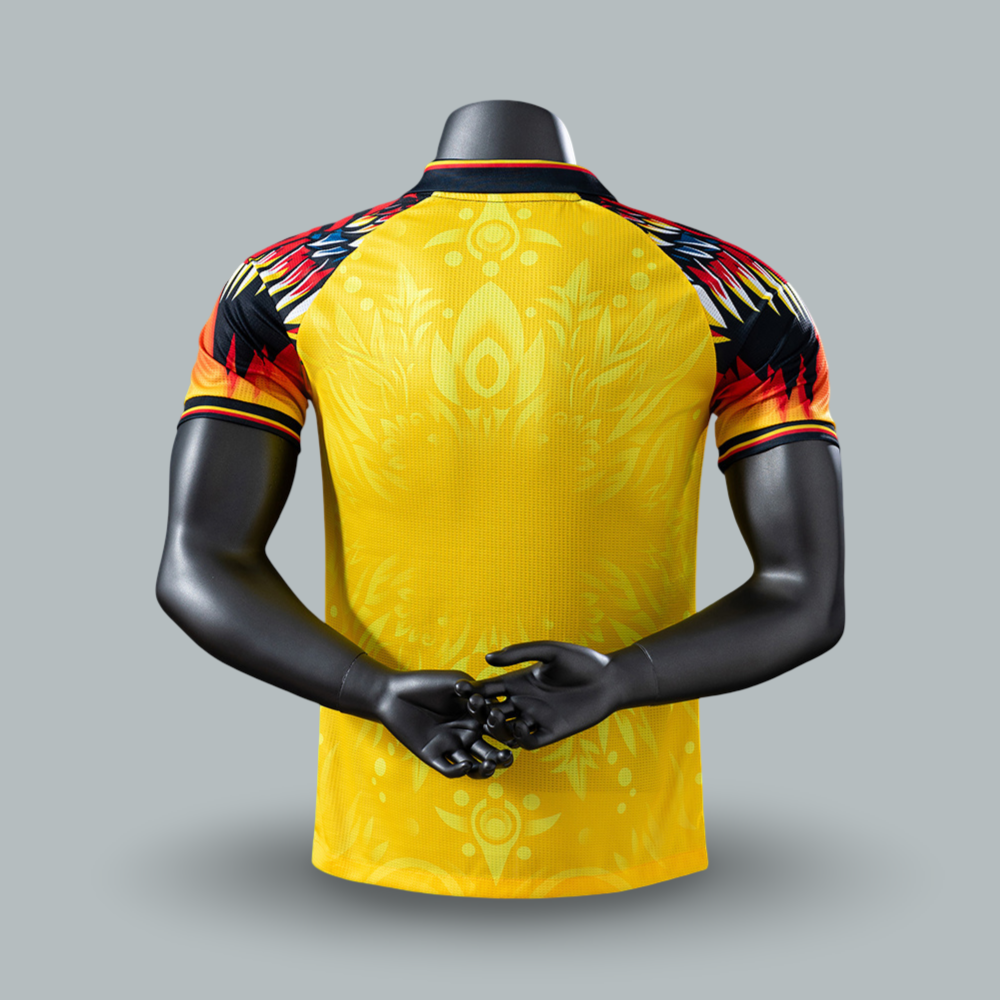 Club America 25/26 "Aztec Flame" Player Version Premium Kit