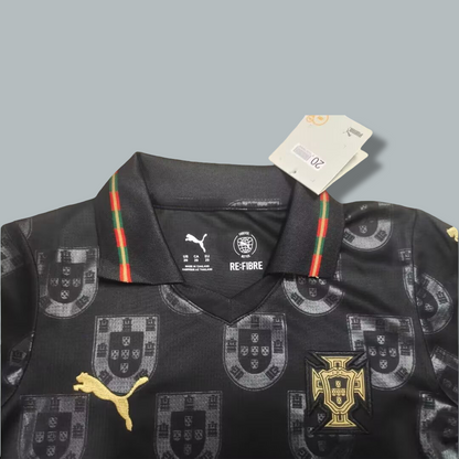 Portugal 25/26 "Black Panther" Premium Kids Kit