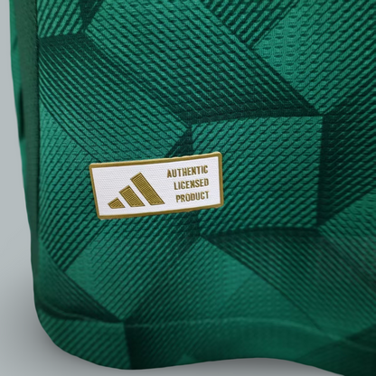 Saudi Arabia 25/26 Home Player Version Premium Kit