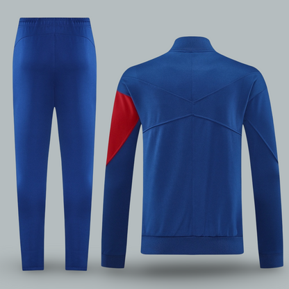 PSG 25/26 Training Tracksuit “Bleu Prestige”