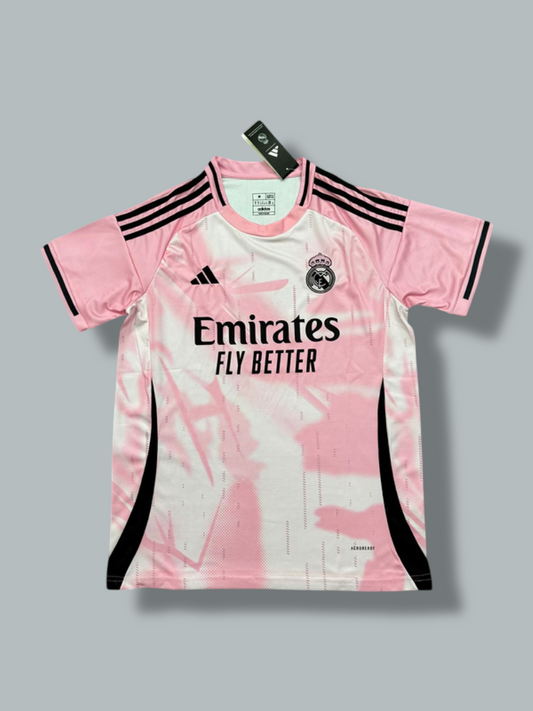 Real Madrid 24/25 "Pink Mist Edition" Premium Kit