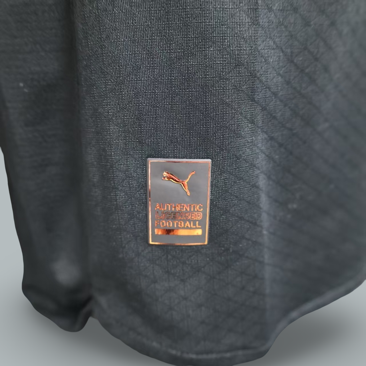 Manchester City 25/26 Second Away Player Edition Long Sleeve Kit