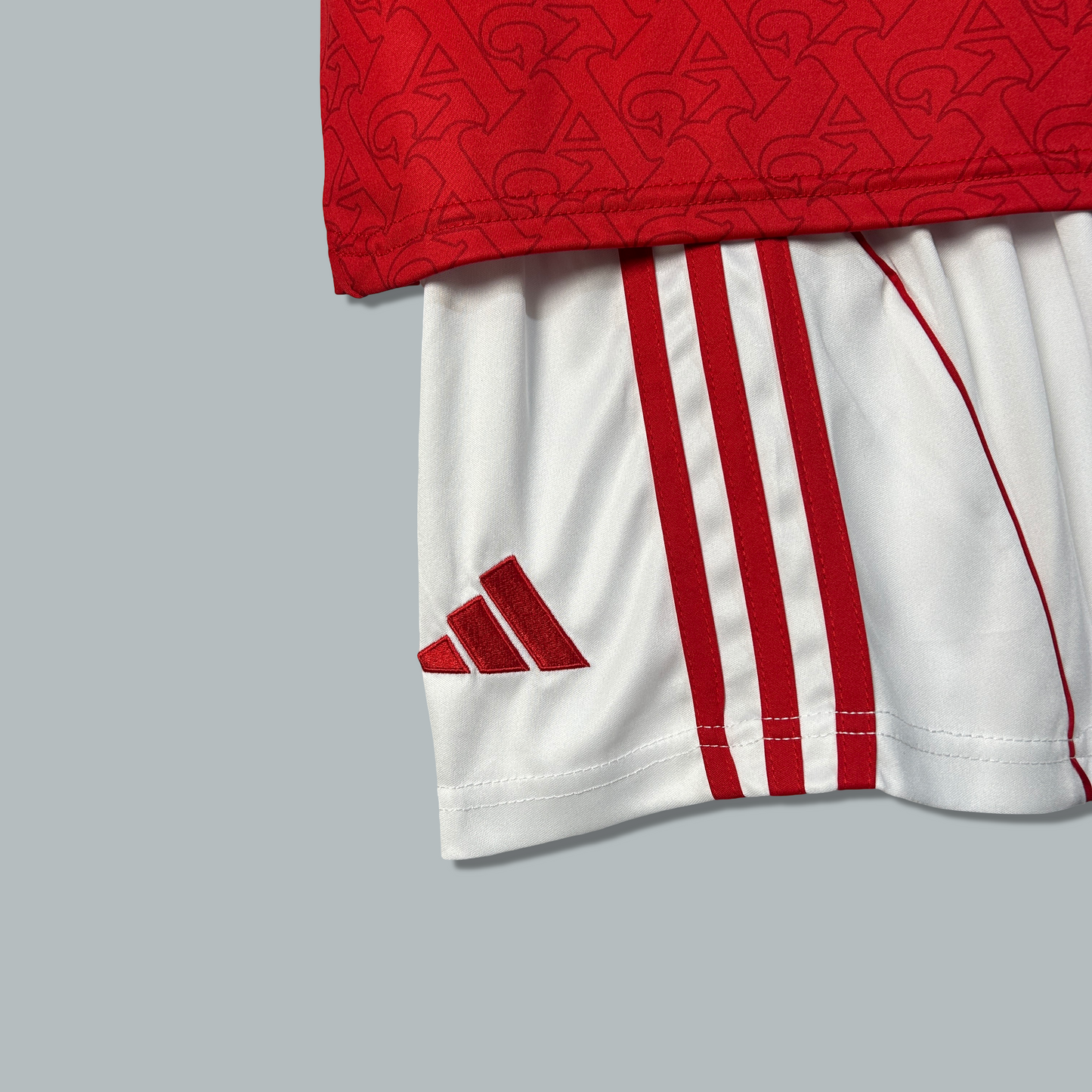 Arsenal 25/26 Home Kids Kit