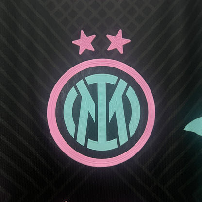 Inter Milan 25/26 "Serpente Rosa" Kit