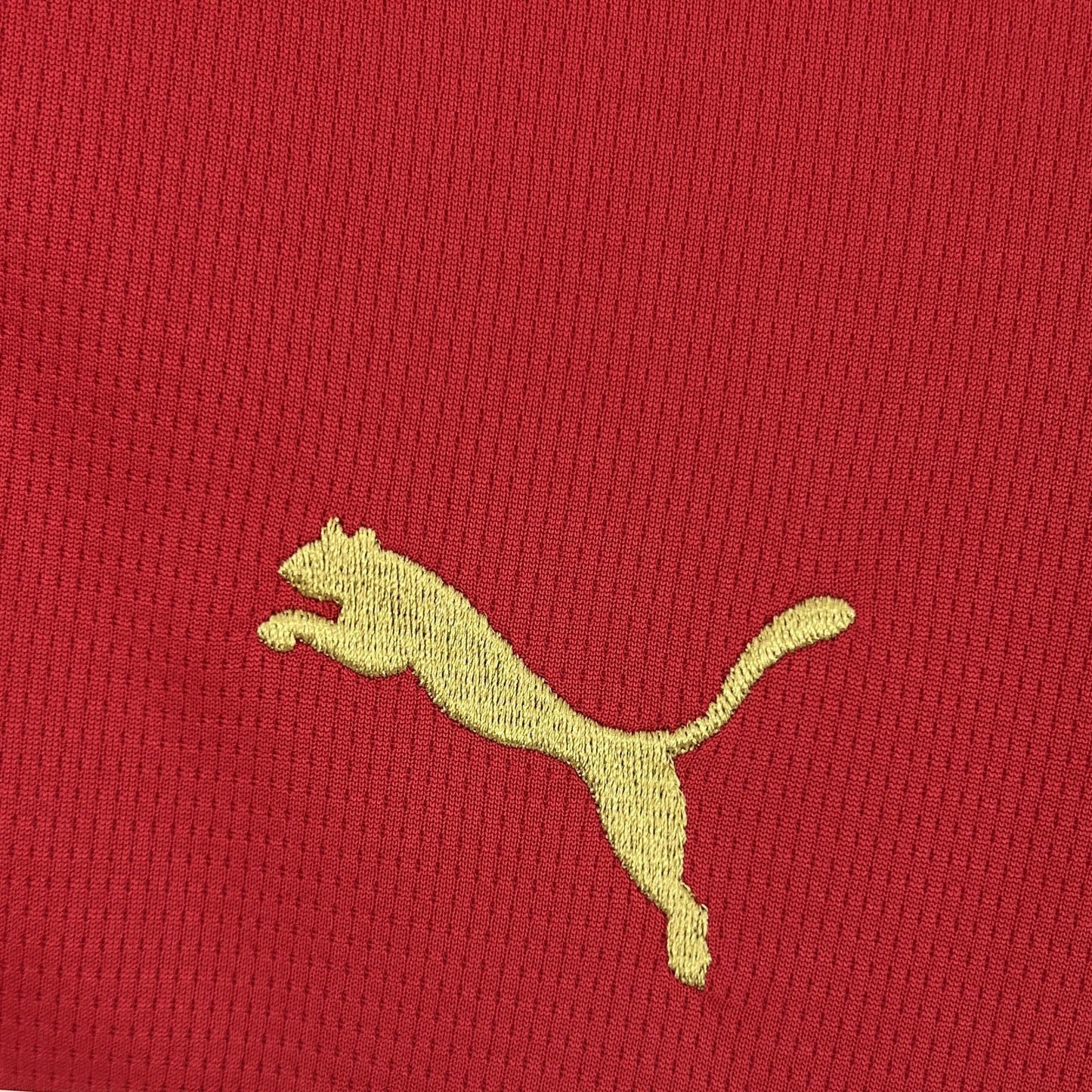 Morocco World Cup 2026 Home Kit