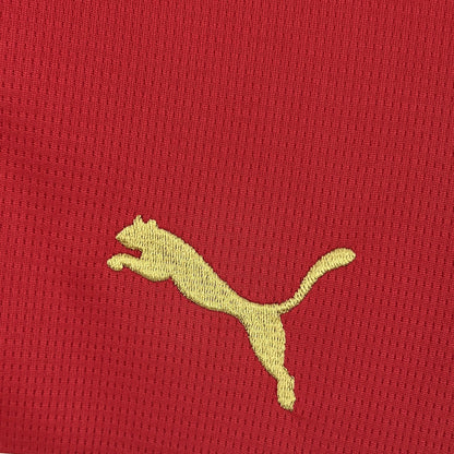 Morocco World Cup 2026 Home Kit