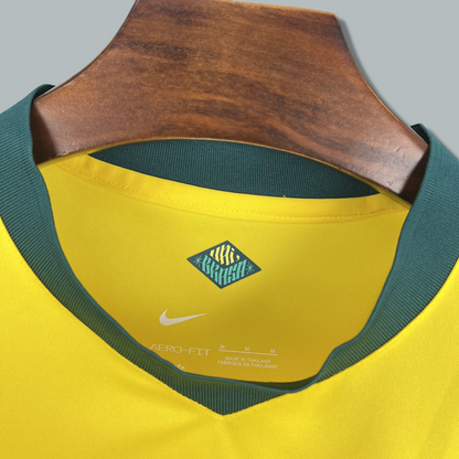 Brazil World Cup 2026 Home Kit