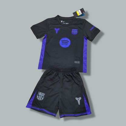 Barcelona 25/26 "Mamba Legacy" Premium Kids Kit