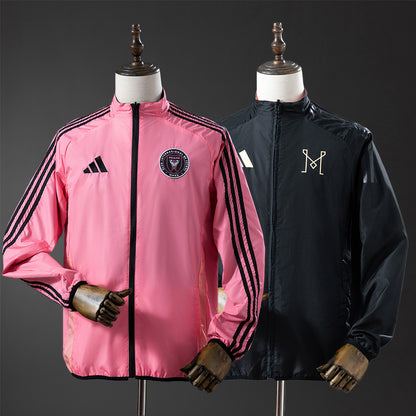 Inter Miami 25/26 Track Jacket Reversible