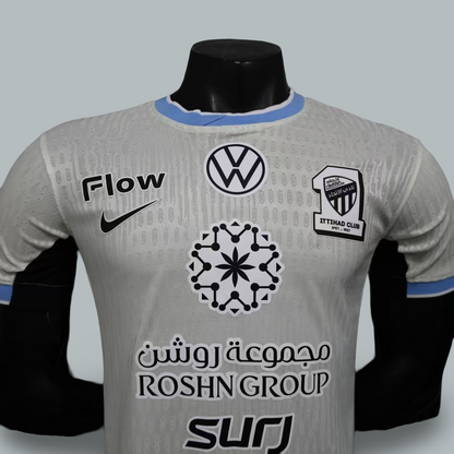 Al-Ittihad 25/26 Away Player Version Kit