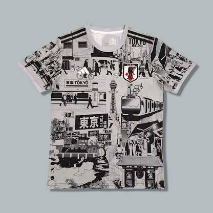 Japan 25/26 "Tokyo Monochrome" Premium Kit