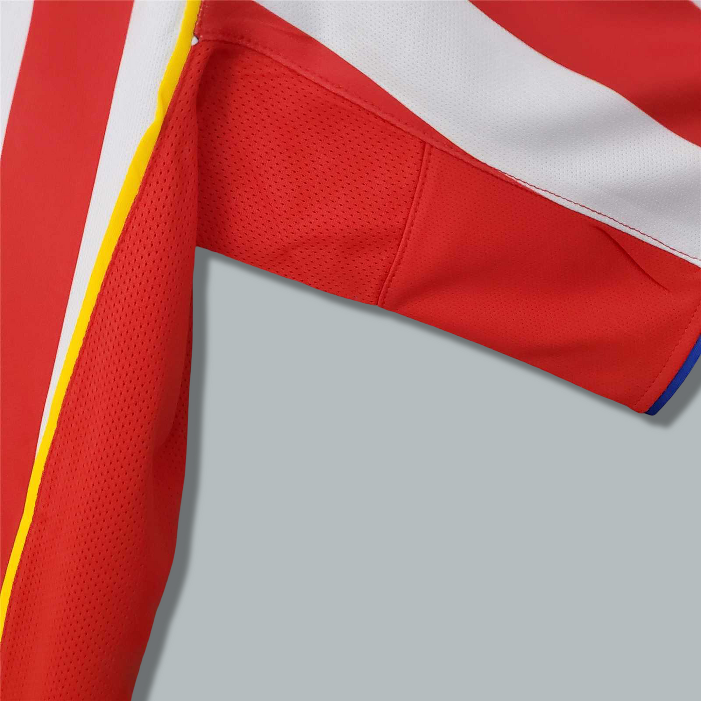 2004-2005 Atletico Madrid Retro Home Kit