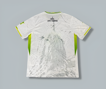 Brazil 25/26 "Christ the Redeemer" Premium Kit