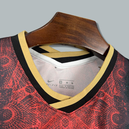 Barcelona 26/27 "Royal Crimson" Premium Kit
