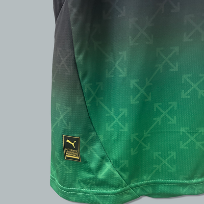 AC Milan 24/25 x Off-White "Emerald" Premium Kit