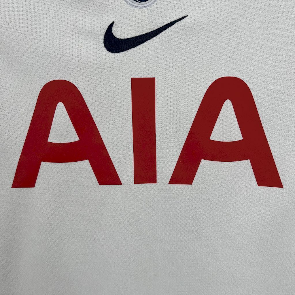 Tottenham Hotspur 25/26 Home Kit