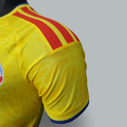 Colombia 2026 Home Kit