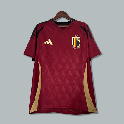 Belgium 24/25 Home Kit