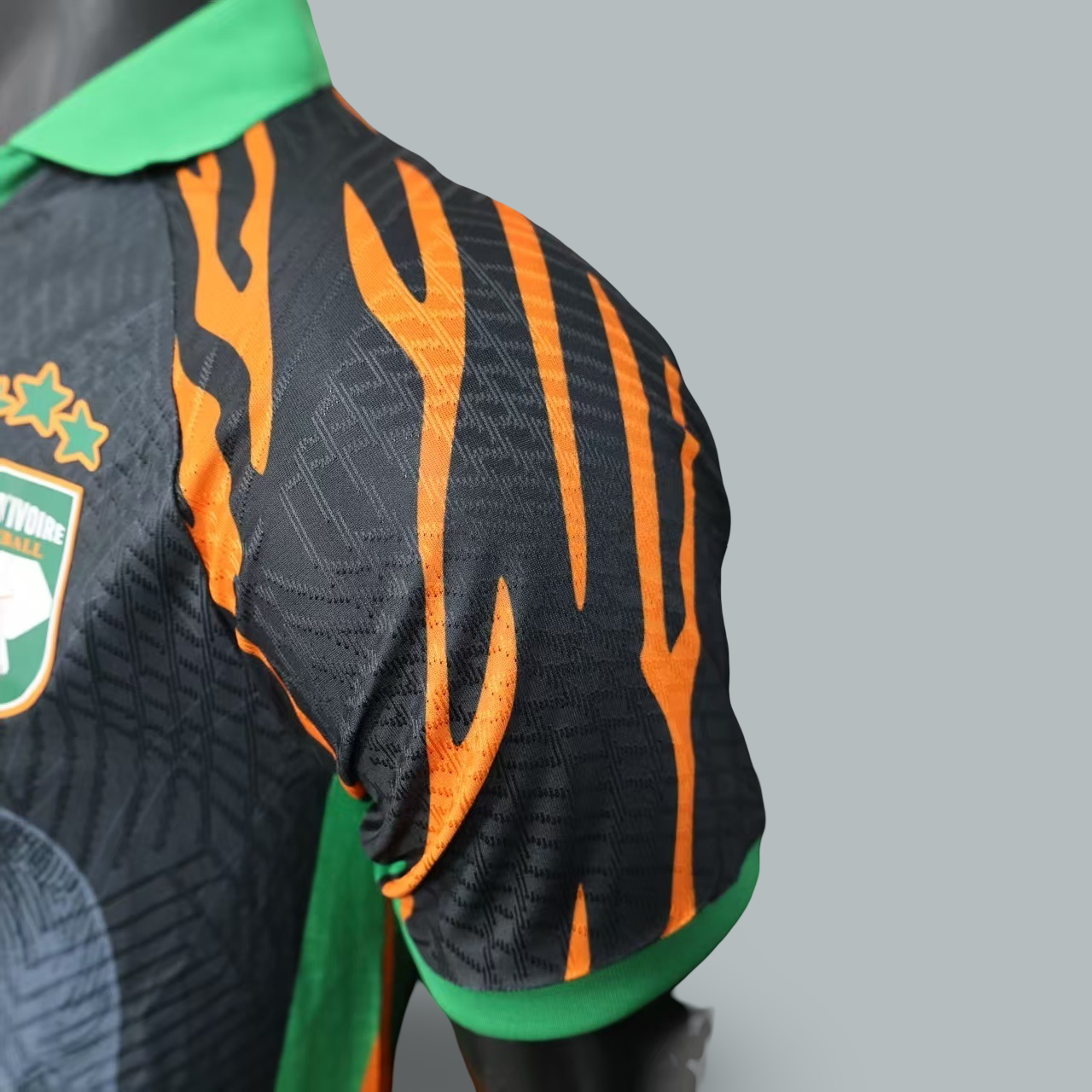 Ivory Coast 25/26 “Warrior Elephants" Player Version Premium Kit