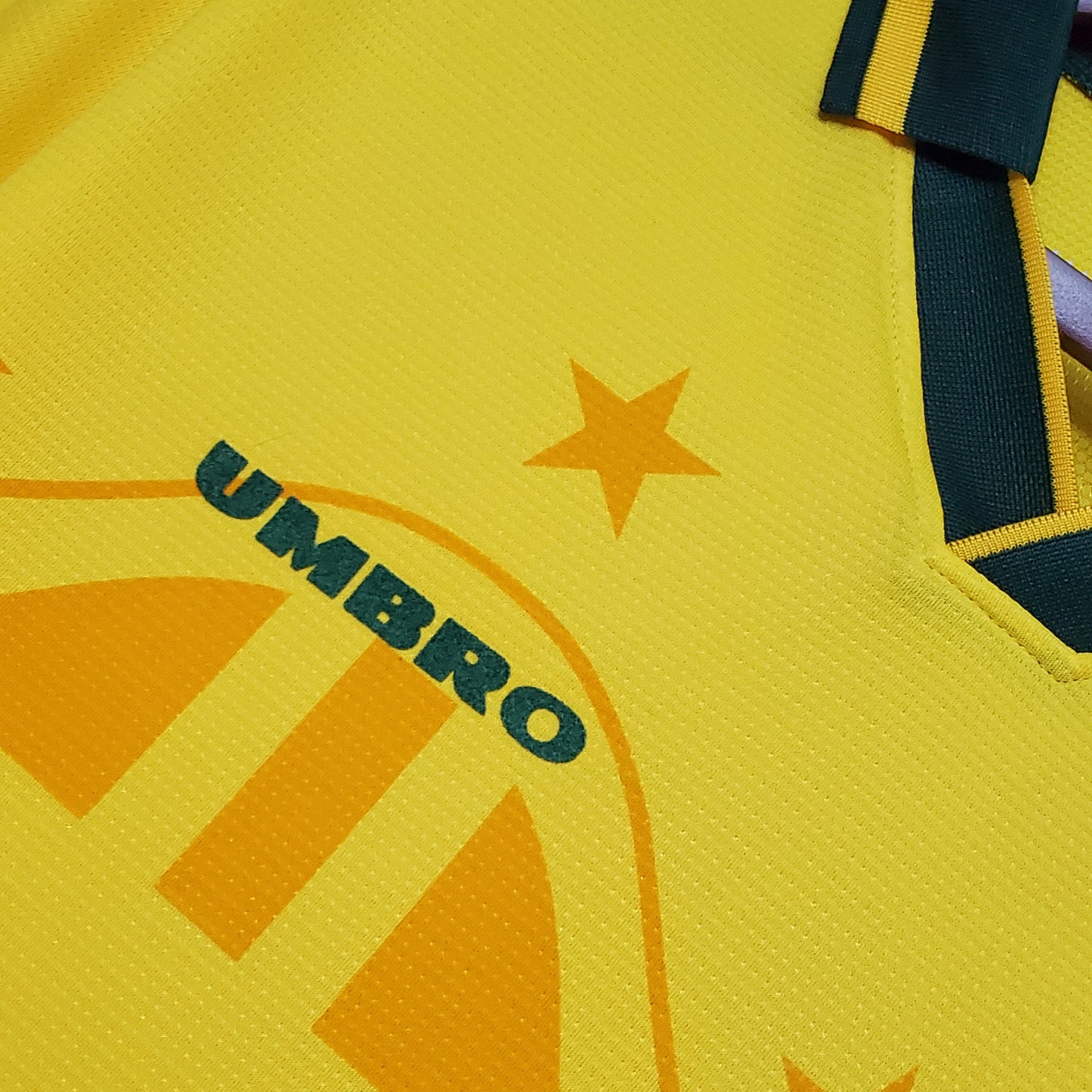 1993-1994 Brazil Home Retro Kit