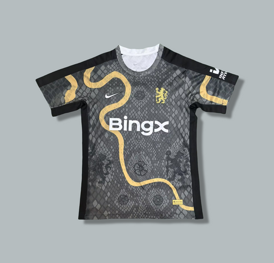Chelsea 25/26 "Venom Strike" Kit