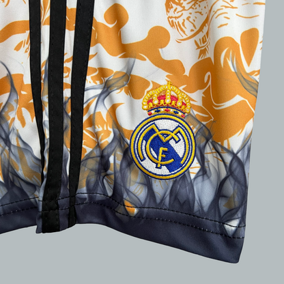 Real Madrid 25/26 "Dragon Storm" Premium Kids Kit