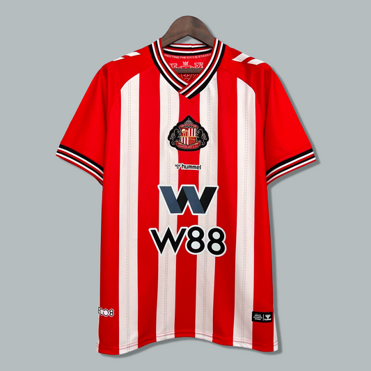 Sunderland 25/26 Home Kit