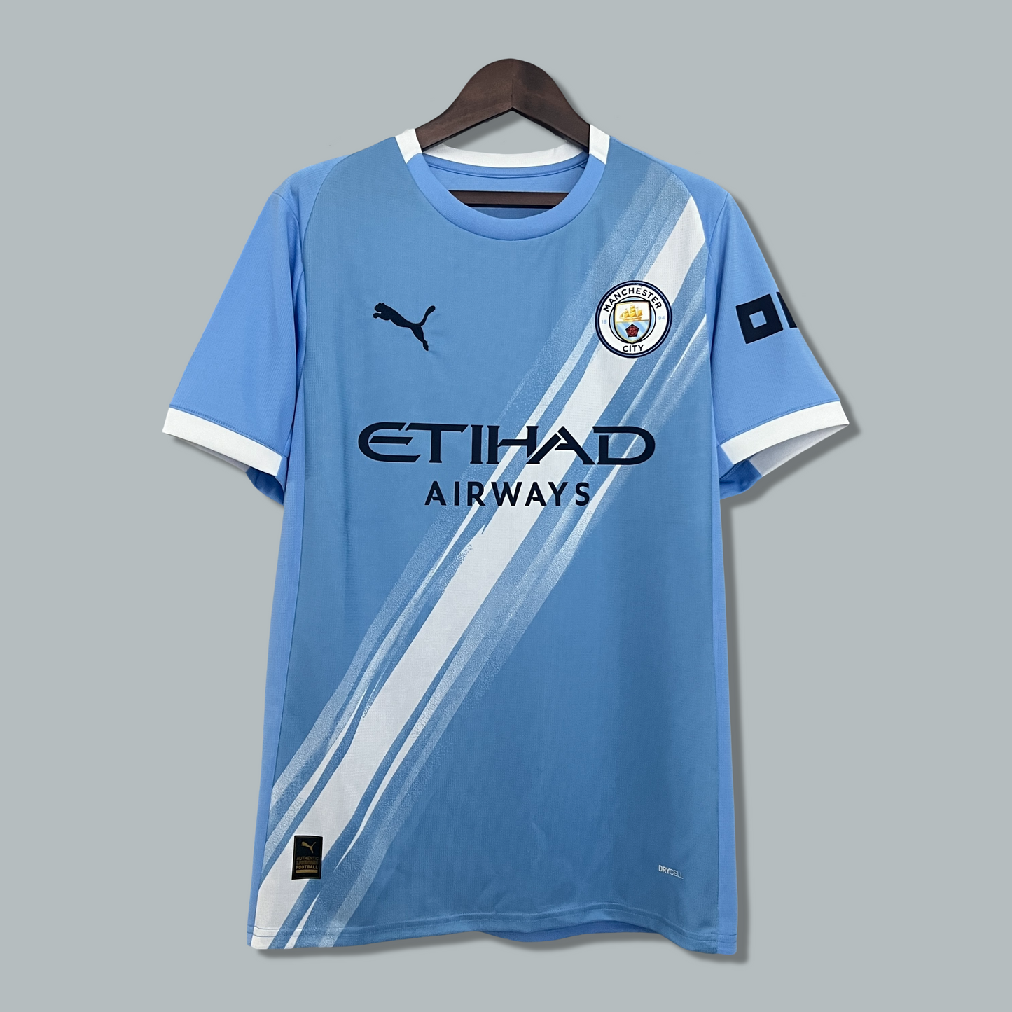 Manchester City 25/26 Home Kit
