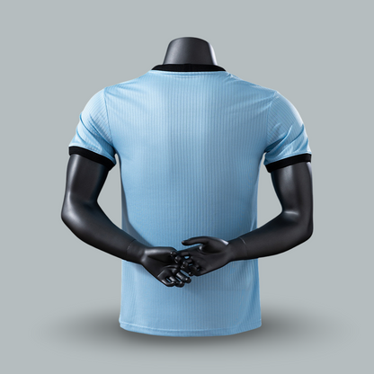 Germany 25/26 "125th Anniversary Edition Blue" Premium Kit