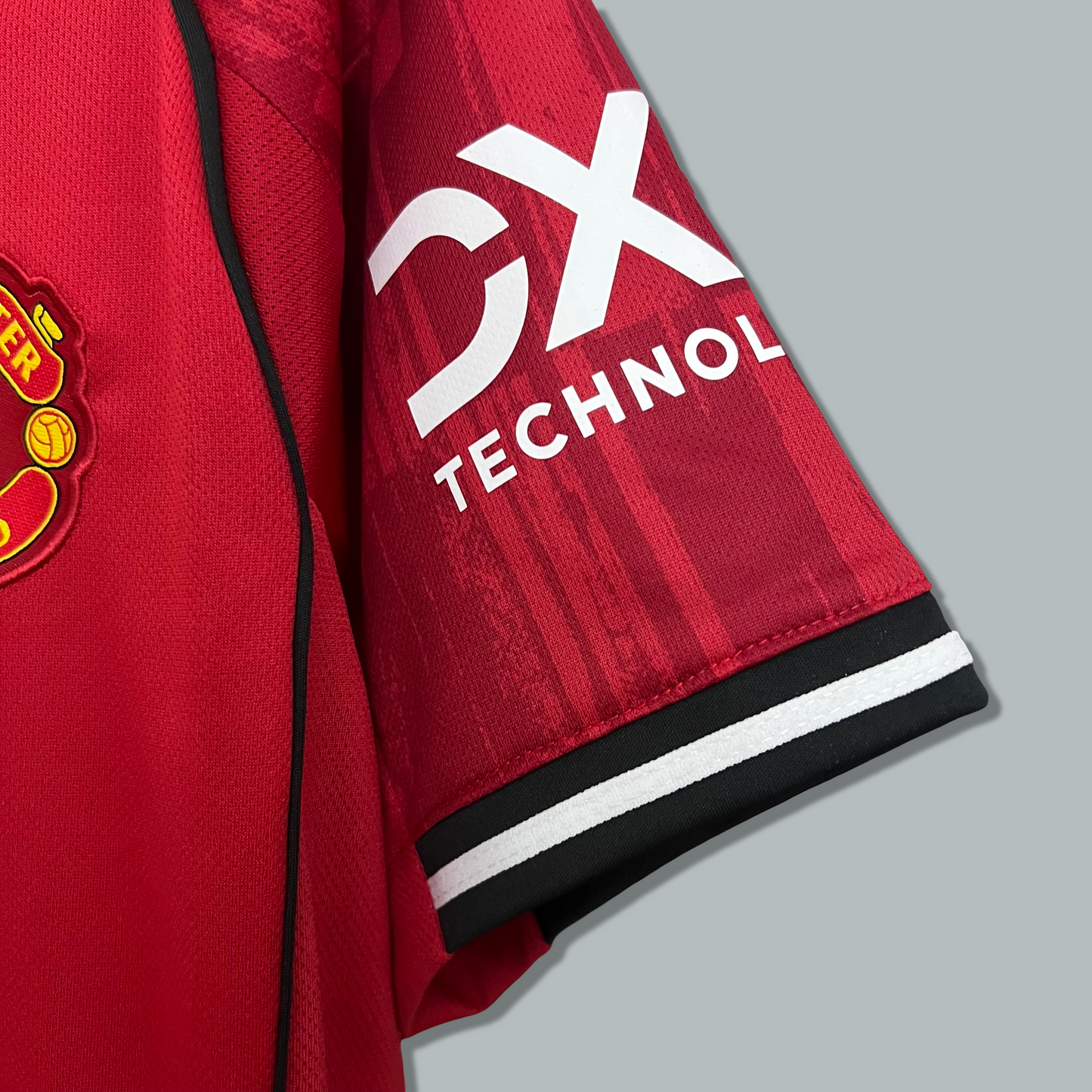 Manchester United 25/26 Home Kit