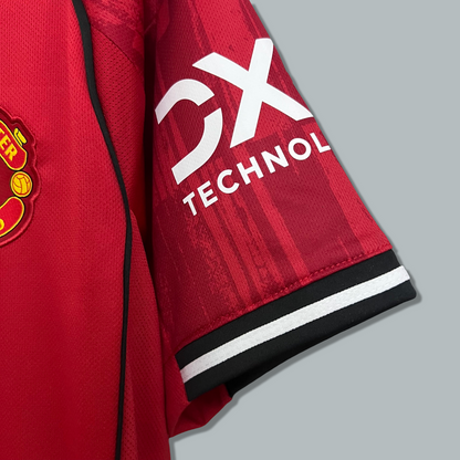 Manchester United 25/26 Home Kit