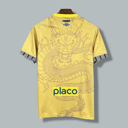 Santos 25/26 "Golden Dragon" Premium Kit