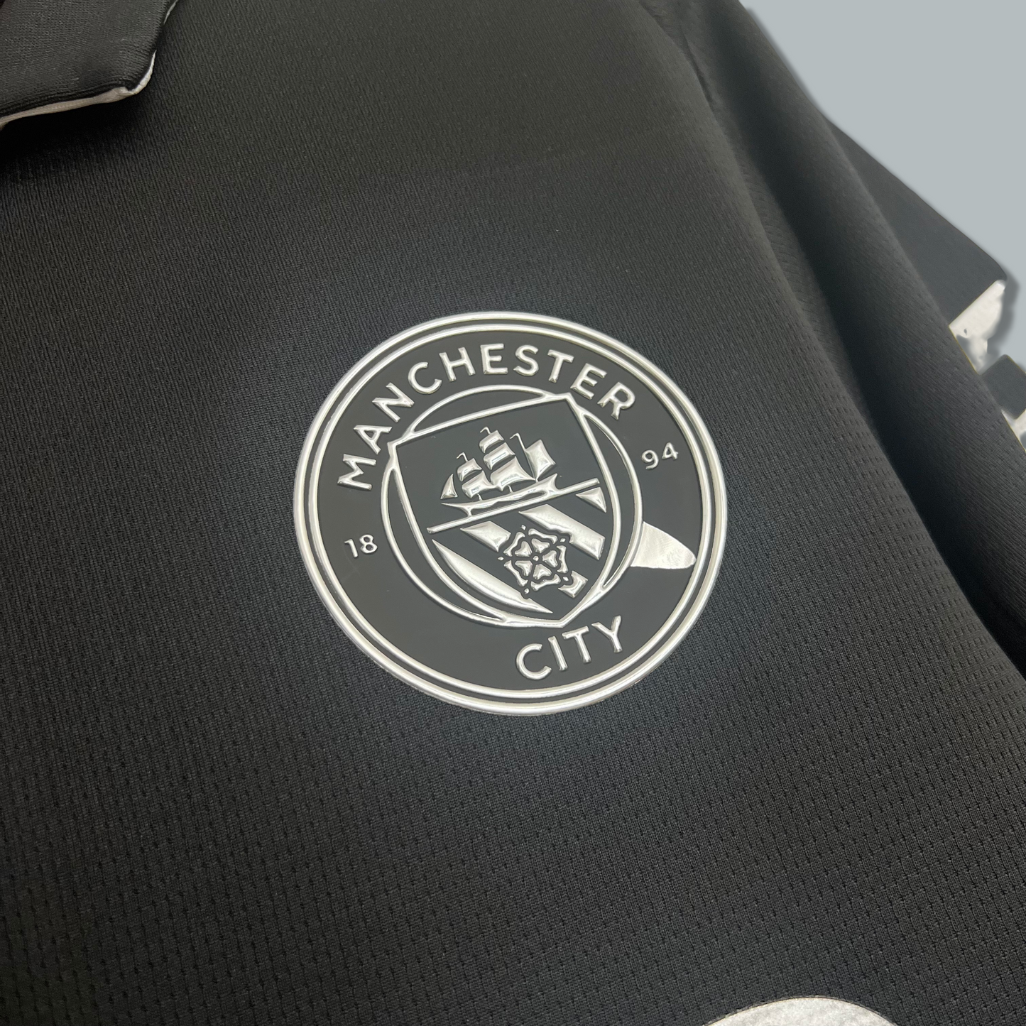 Manchester City 25/26 Away Kit