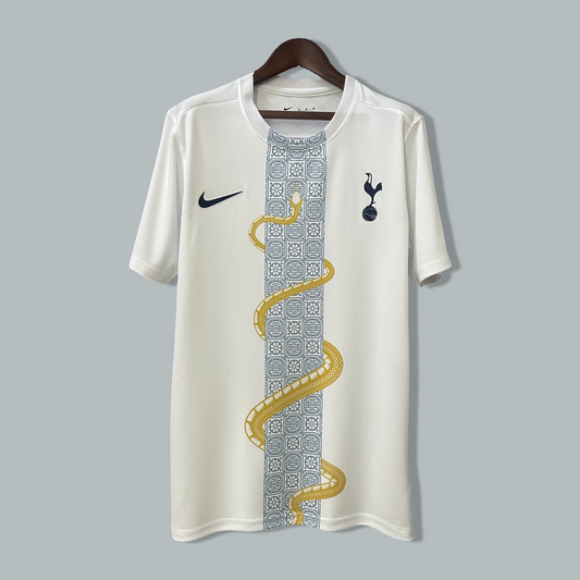 Tottenham Hotspur 25/26 "Golden Spur" Premium Kit