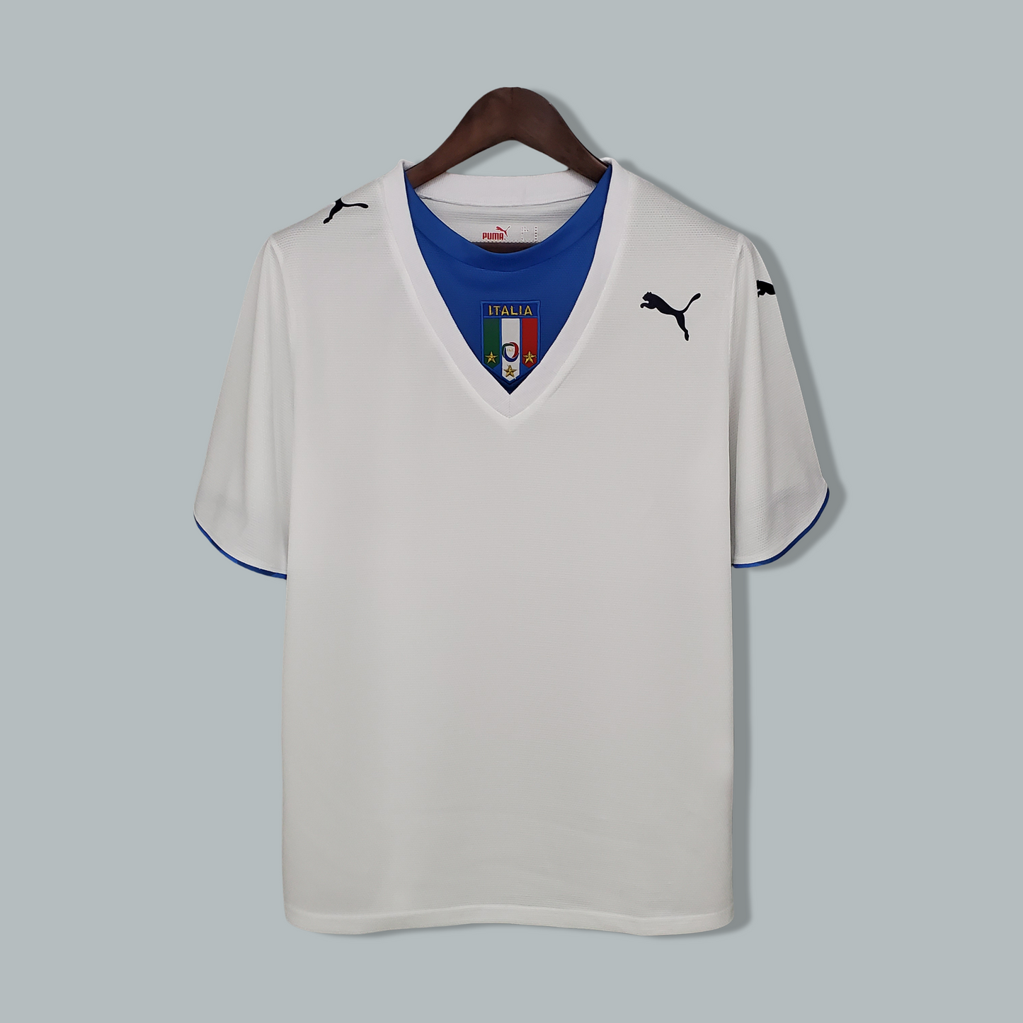 2006 Italy Away Retro Kit