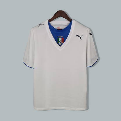 2006 Italy Away Retro Kit