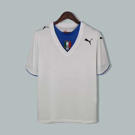 2006 Italy Away Retro Kit