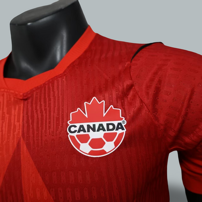 Canada 2026 Home Player Version Premium Kit