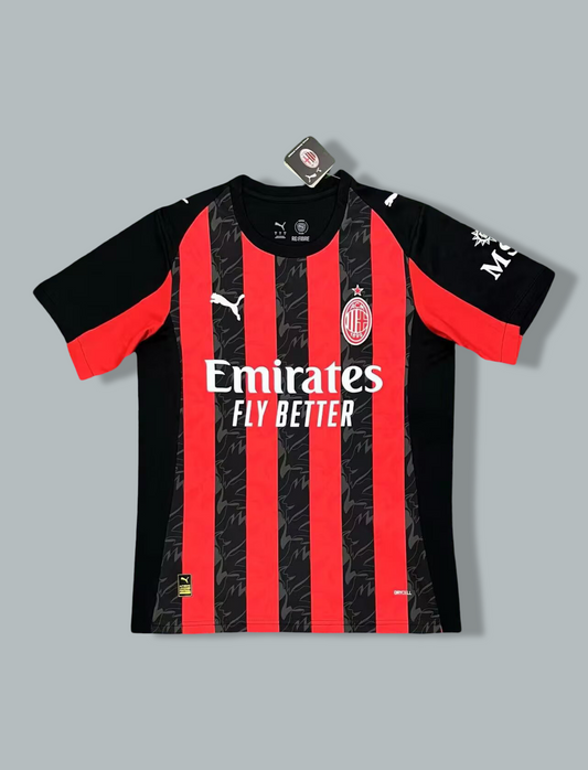 AC Milan 25/26 Home Kit