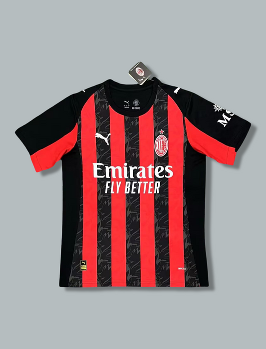 AC Milan 25/26 Home Kit